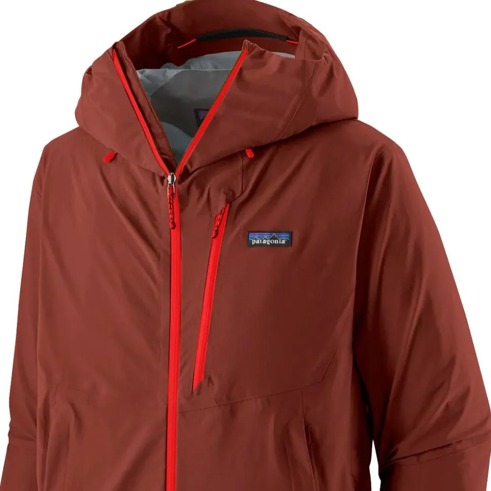Veste de rando Patagonia M's Granite Crest Jkt Dried Vanilla