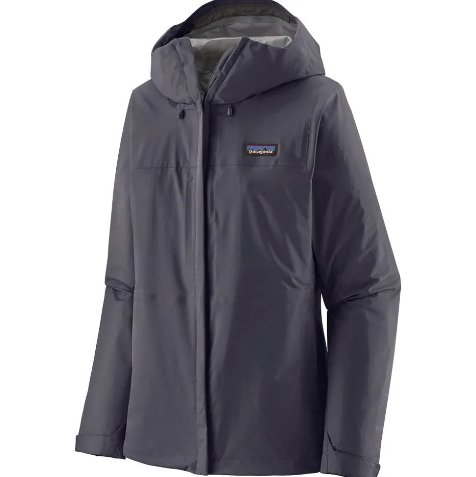 Veste de rando Patagonia Torrentshell 3L W Smolder Blue