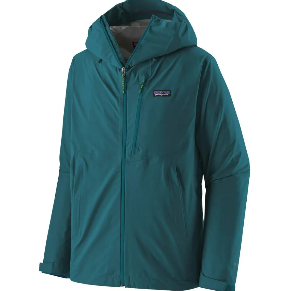 Veste de rando Patagonia M's Granite Crest Jkt Tidal Teal
