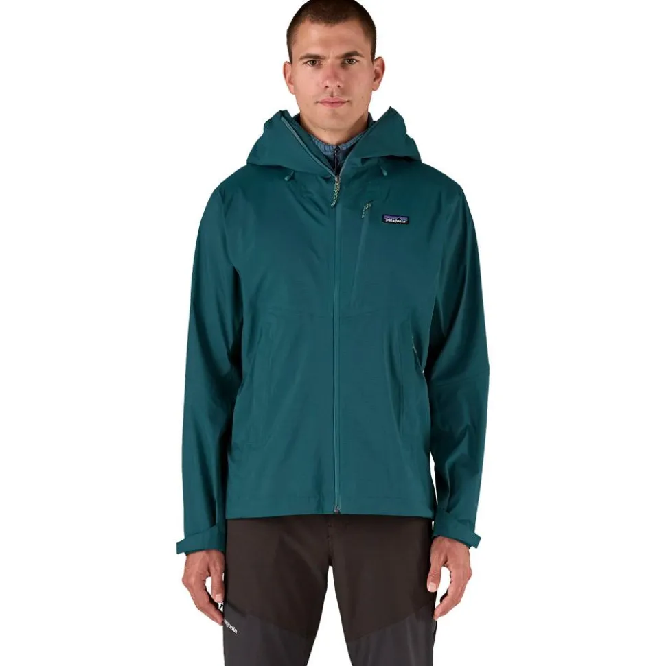 Veste de rando Patagonia M's Granite Crest Jkt Tidal Teal