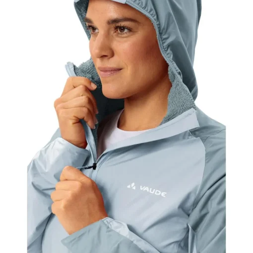 Veste de rando Vaude Women's Scopi Insulation Jacket Nordic Blue