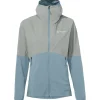 Veste de rando Vaude Women's Tekoa Jacket Light Grey