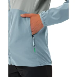Veste de rando Vaude Women's Tekoa Jacket Light Grey