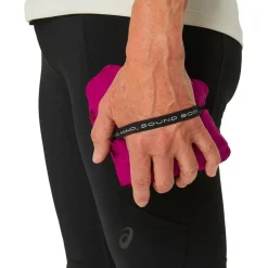 Veste de trail Asics W Fujitrail Packable Jacket Berry Blackberry