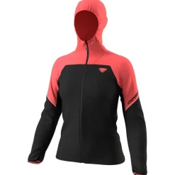 Veste de trail Dynafit Alpine Wind Jkt W Cabana Black Out