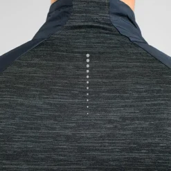 Veste de trail Odlo Essential Insulator Hybrid Jkt Black