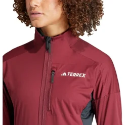 Veste Nordique adidas W Terrex Xperior Softshell Jkt Shared