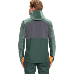 Veste Nordique Bjorn Daehlie Jacket Boulder Dark Forest