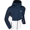 Veste Nordique Bjorn Daehlie Jacket Devise Navy