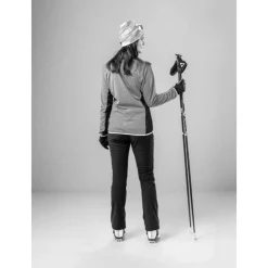 Veste Nordique Loffler W Jacket Alpha WS Light Deep Water