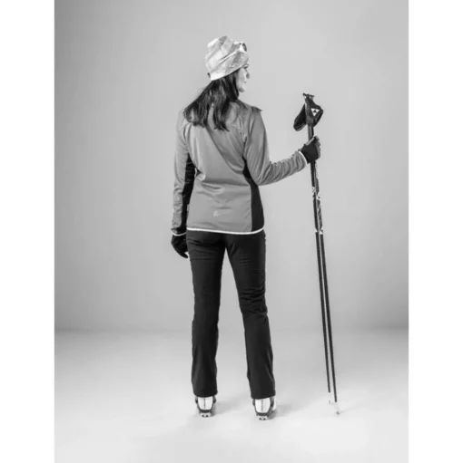 Veste Nordique Loffler W Jacket Alpha WS Light Deep Water