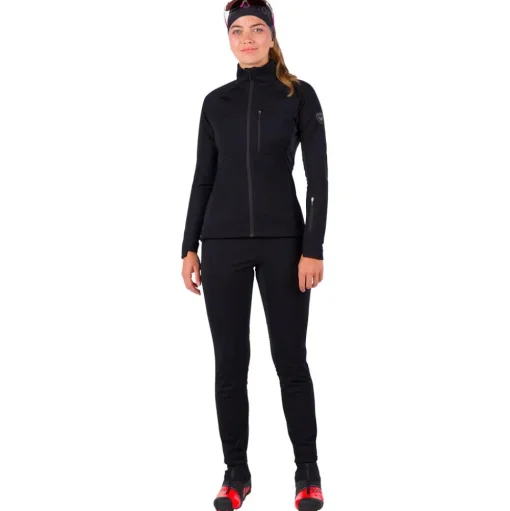 Veste Nordique Rossignol W Genetys Jkt Black