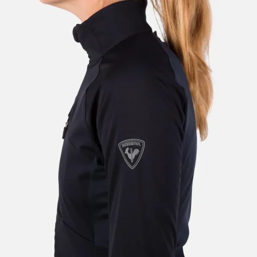 Veste Nordique Rossignol W Genetys Jkt Black