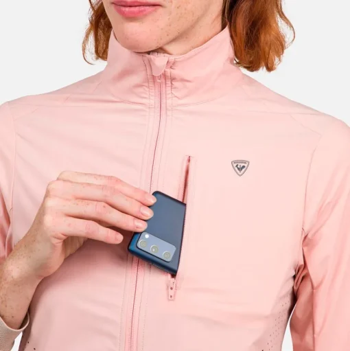 Veste Nordique Rossignol W Active Versatile XC Jkt Pastel Pink