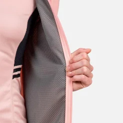 Veste Nordique Rossignol W Active Versatile XC Jkt Pastel Pink