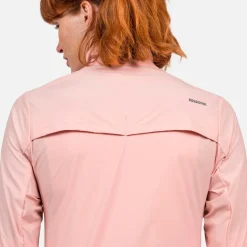 Veste Nordique Rossignol W Active Versatile XC Jkt Pastel Pink