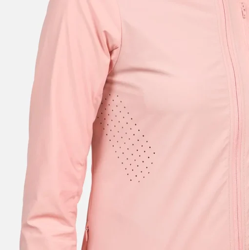 Veste Nordique Rossignol W Active Versatile XC Jkt Pastel Pink
