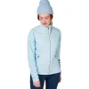 Veste Nordique Rossignol W Poursuite Warm Jkt Glacier