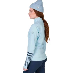 Veste Nordique Rossignol W Poursuite Warm Jkt Glacier