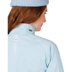 Veste Nordique Rossignol W Poursuite Warm Jkt Glacier