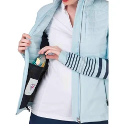 Veste Nordique Rossignol W Poursuite Warm Jkt Glacier