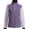 Veste Nordique Swix Cross Jkt Wmn Dusty Purple Light Purple