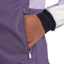 Veste Nordique Swix Cross Jkt Wmn Dusty Purple Light Purple