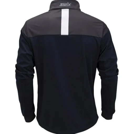 Veste Nordique Swix Cross Jkt Men Majolica Blue