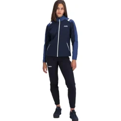 Veste Nordique Swix Infinity Jkt Wmn Lake Blue