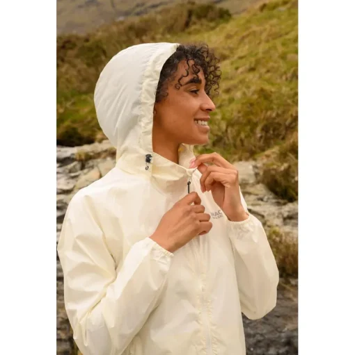 Veste pluie MAC IN A SAC Mias Origin Ivory