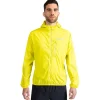 Veste pluie Rossignol Sidelhorn Pkb Jkt Fresh Green