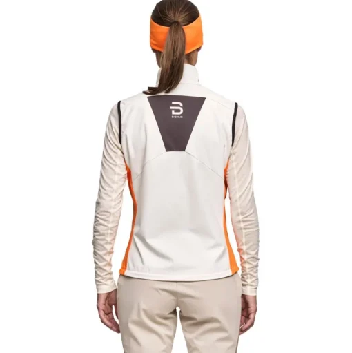 Veste sans manche Bjorn Daehlie Vest Aware Wmn Snow White