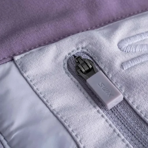 Veste sans manche Swix Horizon Primaloft Vest W Light Purple Dusty Purple