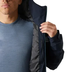 Veste technique Helly Hansen Panorama 2.0 Ins Jacket Navy