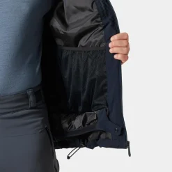 Veste technique Helly Hansen Panorama 2.0 Ins Jacket Navy