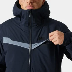 Veste technique Helly Hansen Panorama 2.0 Ins Jacket Navy