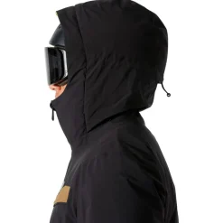 Veste technique Helly Hansen Panorama 2.0 Ins Jacket Black