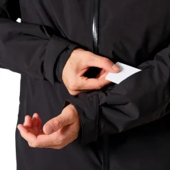 Veste technique Helly Hansen Panorama 2.0 Ins Jacket Black