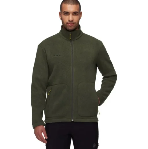 Veste technique Mammut Falera Ml Jacket Men Dark Marsh