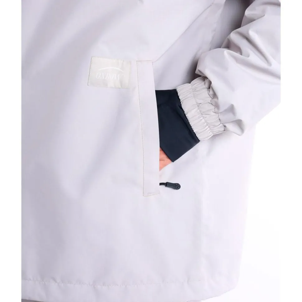 Veste technique Oxbow Absolut Jacket Ivory