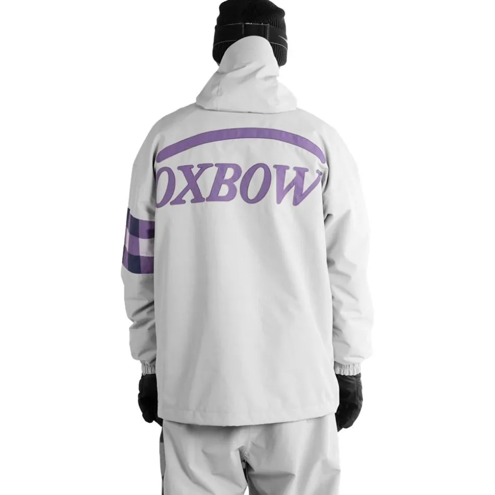 Veste technique Oxbow Absolut Jacket Ivory