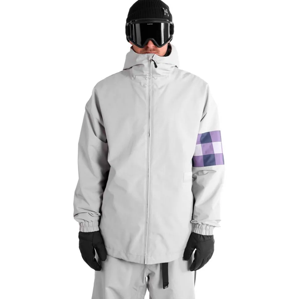 Veste technique Oxbow Absolut Jacket Ivory