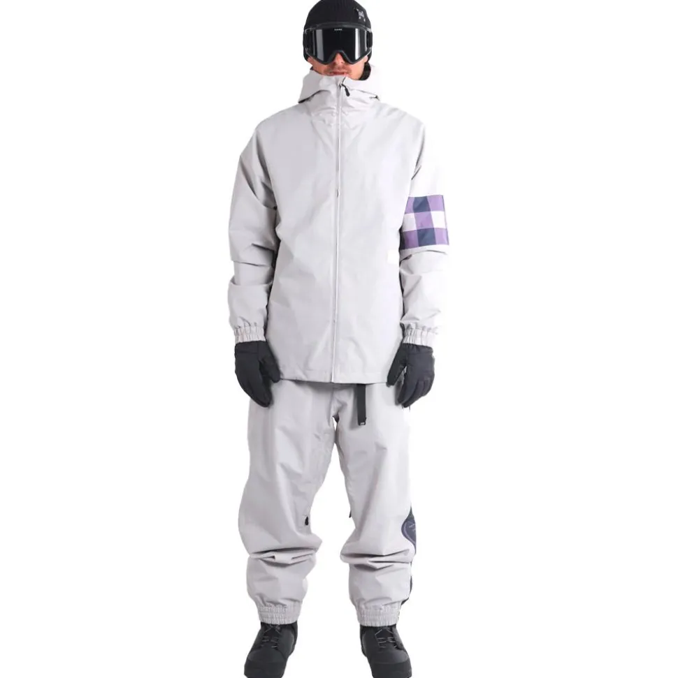 Veste technique Oxbow Absolut Jacket Ivory