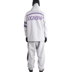 Veste technique Oxbow Absolut Jacket Ivory