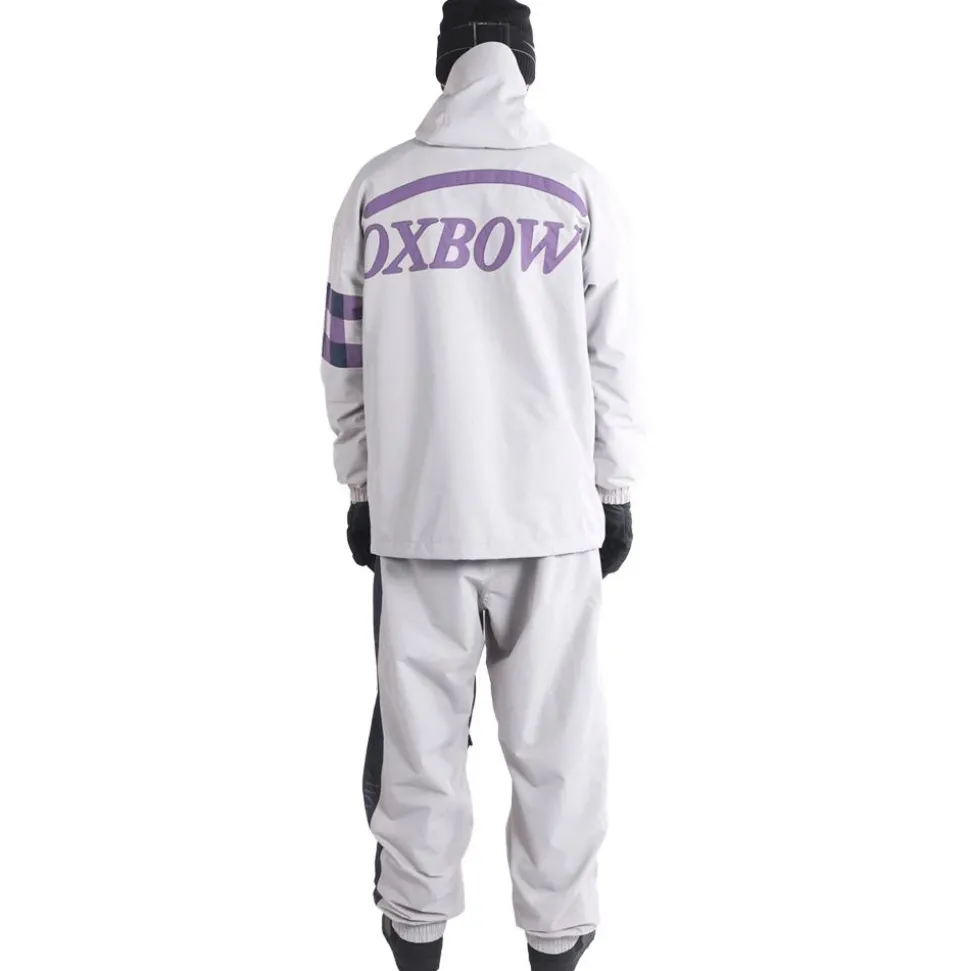 Veste technique Oxbow Absolut Jacket Ivory