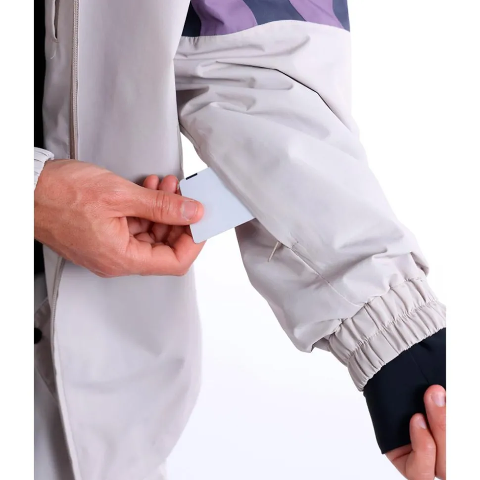 Veste technique Oxbow Absolut Jacket Ivory