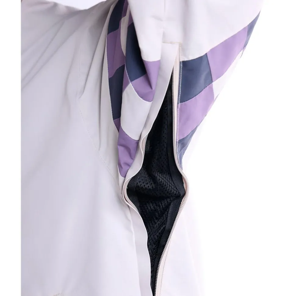 Veste technique Oxbow Absolut Jacket Ivory