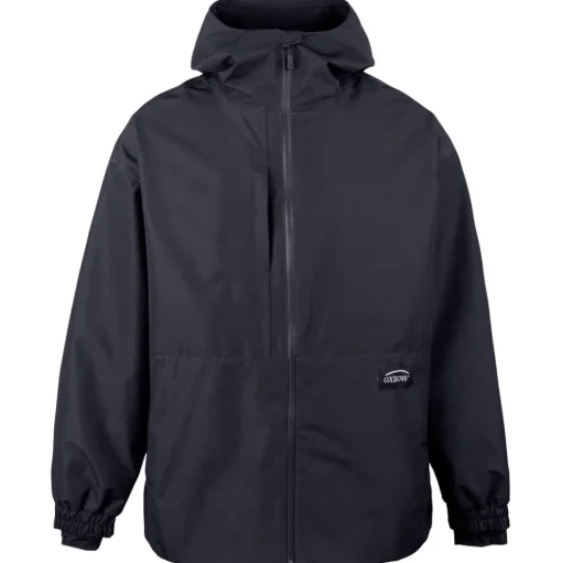 Veste technique Oxbow Chapelle Jacket Noir