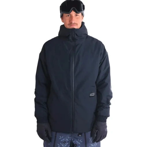 Veste technique Oxbow Chapelle Jacket Noir
