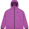 Veste technique Picture Lanin M Hooded Bright Magenta